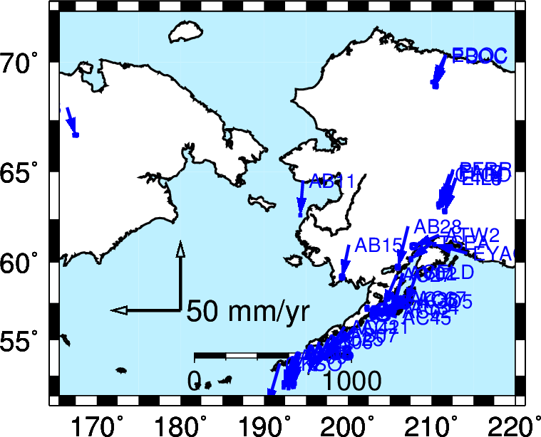 CMB has no stations in Alaska.