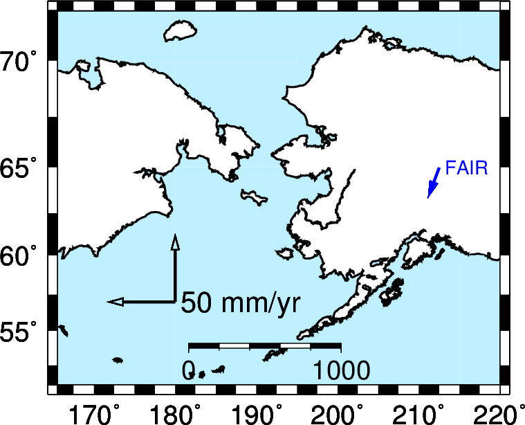 GRG has no stations in Alaska.
