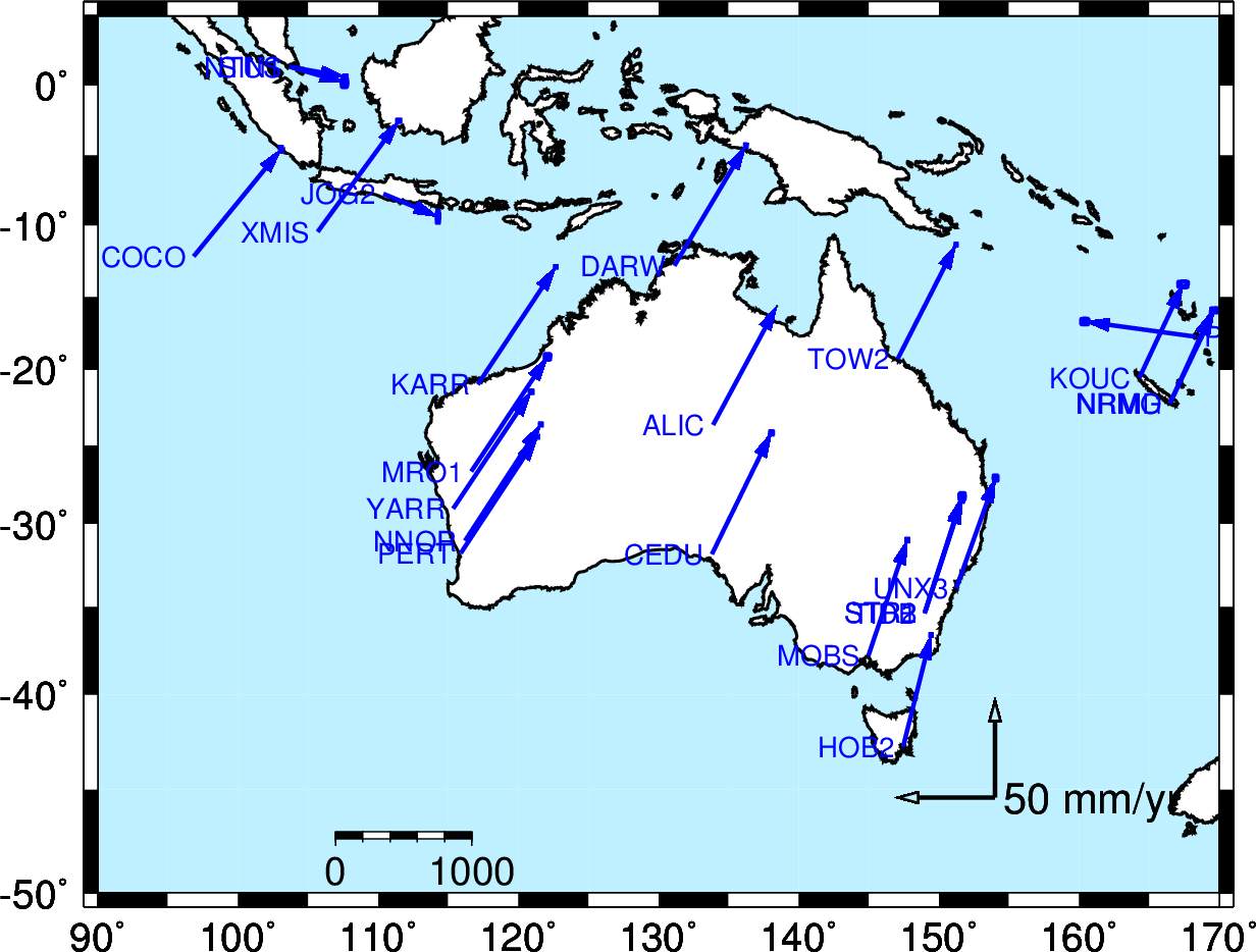 GRG has no stations in Australia.