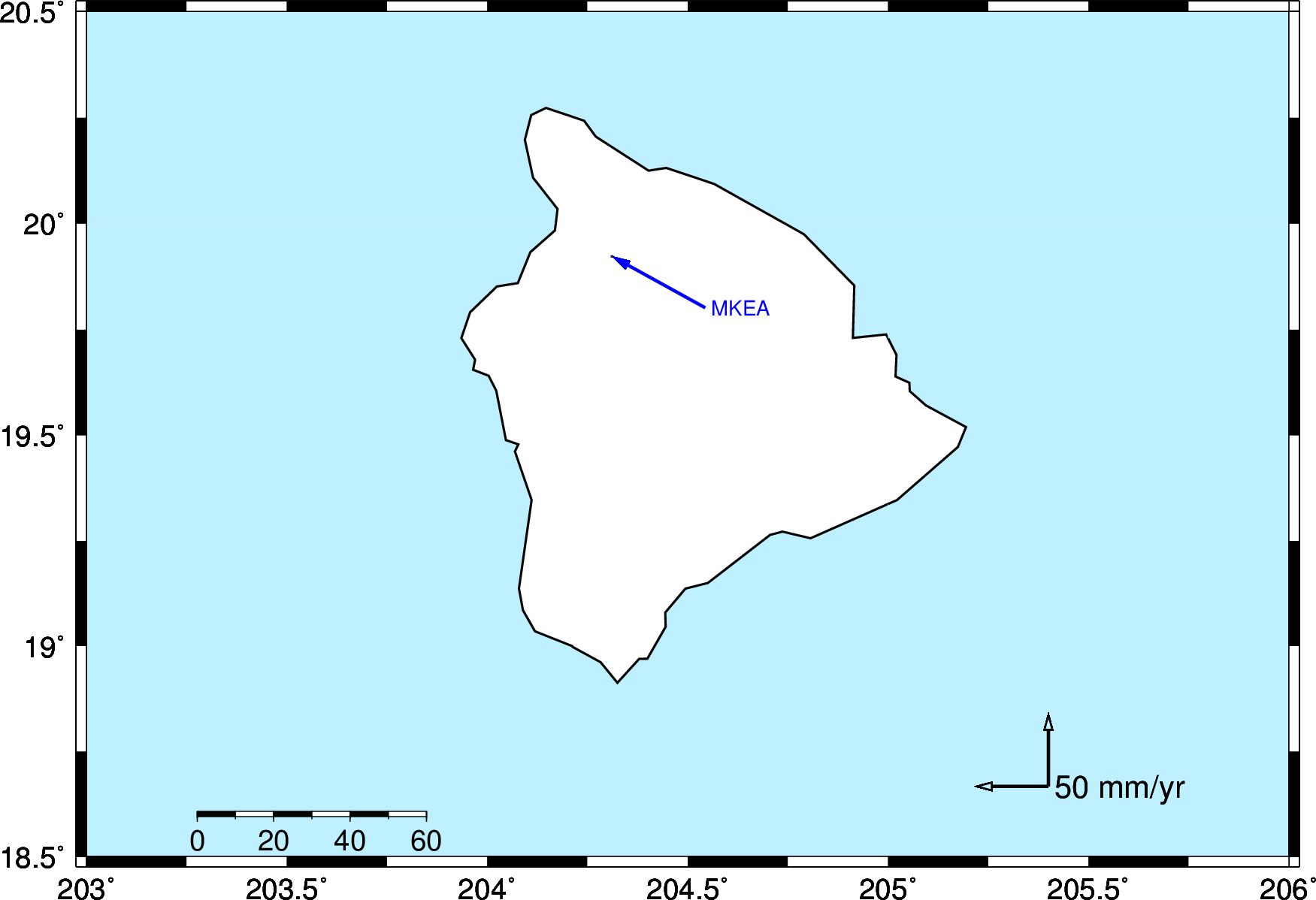 MIT has no stations in Hawaii Main.