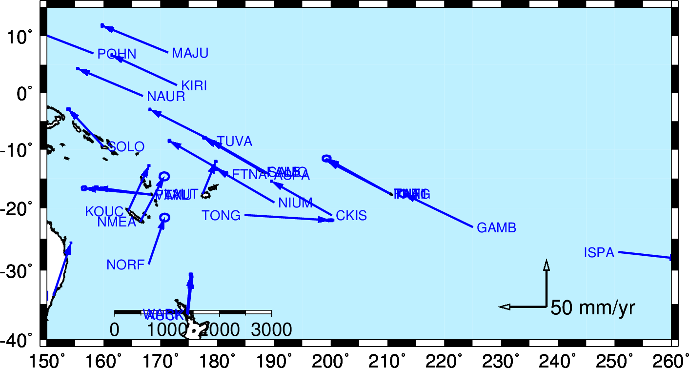 MIT has no stations in Southern Pacific.